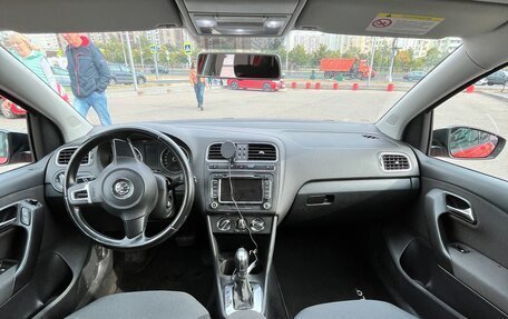 Volkswagen Polo VI (EU Market), 2010 год, 500 000 рублей, 9 фотография