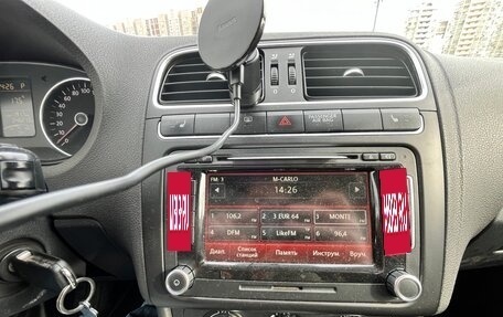 Volkswagen Polo VI (EU Market), 2010 год, 500 000 рублей, 12 фотография
