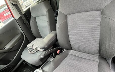 Volkswagen Polo VI (EU Market), 2010 год, 500 000 рублей, 15 фотография