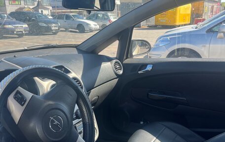 Opel Corsa D, 2007 год, 360 000 рублей, 2 фотография