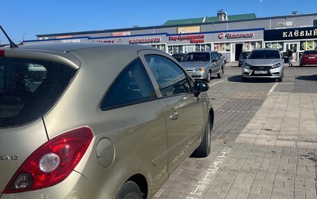 Opel Corsa D, 2007 год, 360 000 рублей, 5 фотография