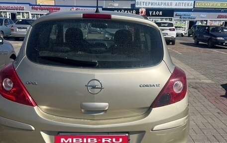 Opel Corsa D, 2007 год, 360 000 рублей, 6 фотография