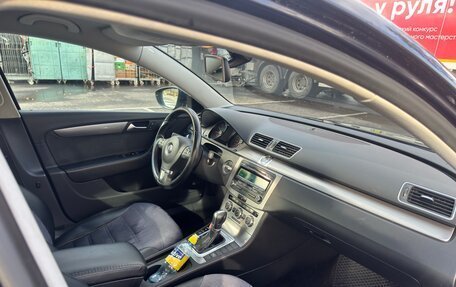 Volkswagen Passat B7, 2012 год, 970 000 рублей, 10 фотография