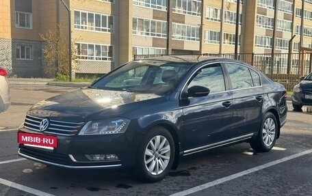 Volkswagen Passat B7, 2012 год, 970 000 рублей, 2 фотография