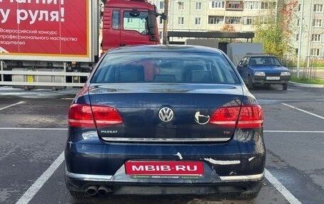 Volkswagen Passat B7, 2012 год, 970 000 рублей, 6 фотография