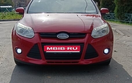 Ford Focus III, 2012 год, 650 000 рублей, 17 фотография