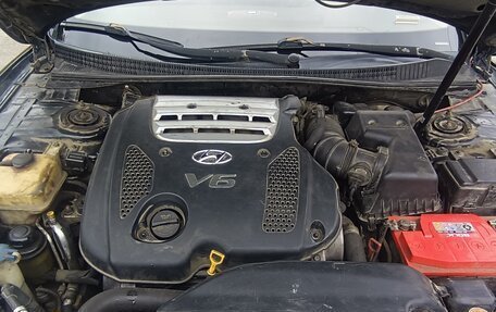 Hyundai Grandeur, 2007 год, 700 000 рублей, 21 фотография