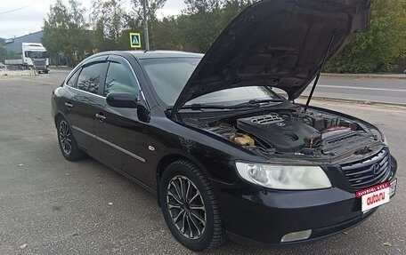 Hyundai Grandeur, 2007 год, 700 000 рублей, 22 фотография