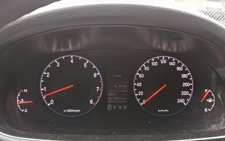Hyundai Grandeur, 2007 год, 700 000 рублей, 24 фотография