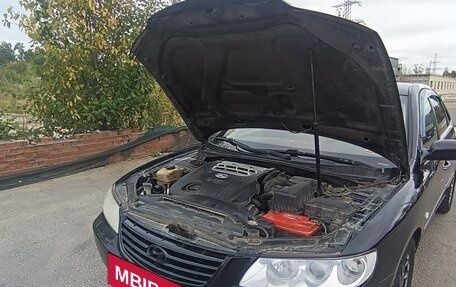 Hyundai Grandeur, 2007 год, 700 000 рублей, 23 фотография
