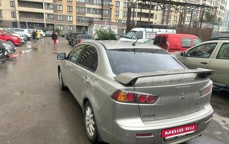 Mitsubishi Lancer IX, 2013 год, 790 000 рублей, 5 фотография