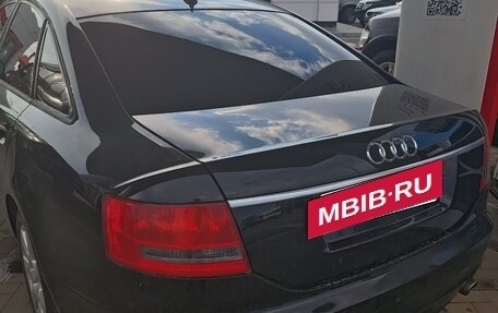 Audi A6, 2004 год, 450 000 рублей, 20 фотография
