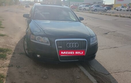 Audi A6, 2004 год, 450 000 рублей, 10 фотография