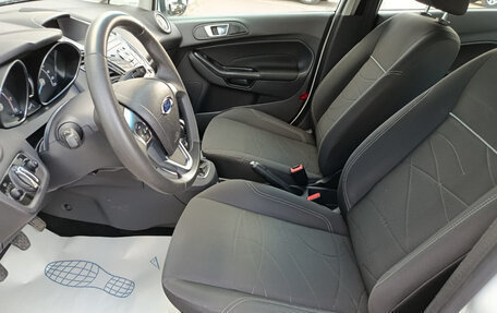 Ford Fiesta, 2016 год, 765 000 рублей, 7 фотография