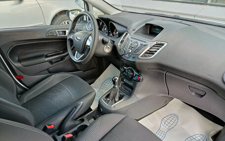 Ford Fiesta, 2016 год, 765 000 рублей, 9 фотография