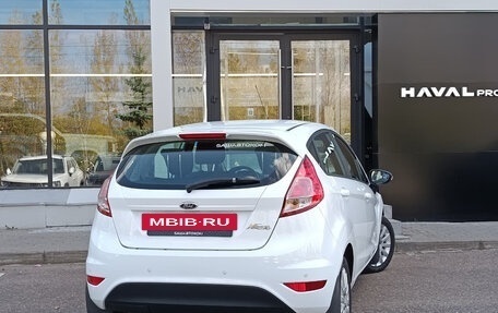 Ford Fiesta, 2016 год, 765 000 рублей, 6 фотография