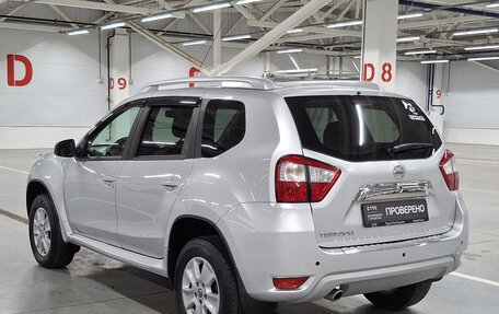 Nissan Terrano III, 2021 год, 1 699 000 рублей, 8 фотография