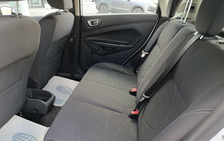 Ford Fiesta, 2016 год, 765 000 рублей, 15 фотография