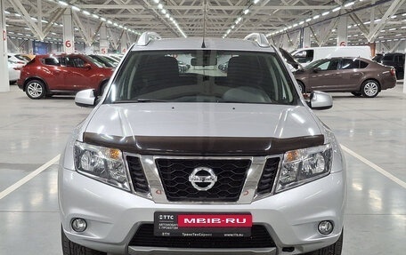 Nissan Terrano III, 2021 год, 1 699 000 рублей, 2 фотография