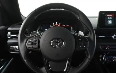 Toyota Supra, 2021 год, 5 000 000 рублей, 8 фотография