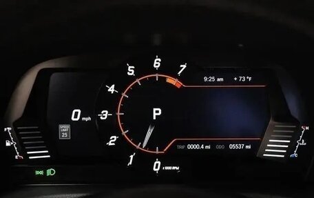 Toyota Supra, 2021 год, 5 000 000 рублей, 7 фотография