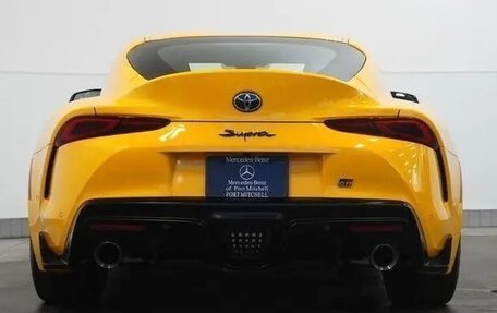 Toyota Supra, 2021 год, 5 000 000 рублей, 4 фотография