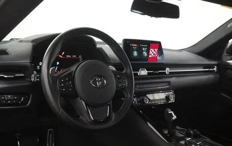 Toyota Supra, 2021 год, 5 000 000 рублей, 5 фотография