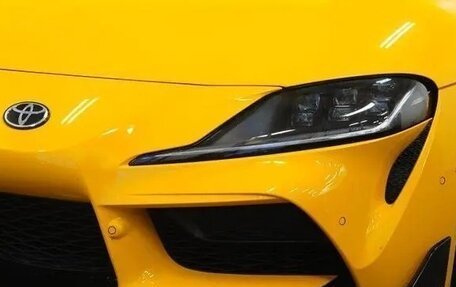 Toyota Supra, 2021 год, 5 000 000 рублей, 12 фотография