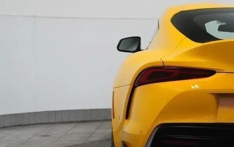 Toyota Supra, 2021 год, 5 000 000 рублей, 14 фотография