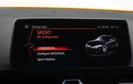 Toyota Supra, 2021 год, 5 000 000 рублей, 18 фотография