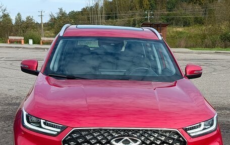 Chery Tiggo 8 Pro, 2021 год, 1 800 000 рублей, 1 фотография