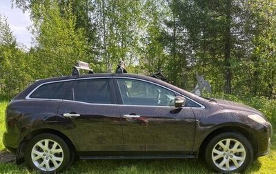 Mazda CX-7 I рестайлинг, 2008 год, 600 000 рублей, 1 фотография