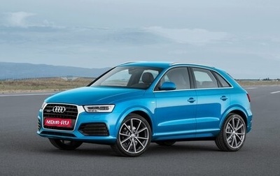 Audi Q3, 2015 год, 1 400 000 рублей, 1 фотография