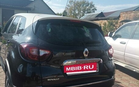 Renault Kaptur I рестайлинг, 2016 год, 1 150 000 рублей, 4 фотография