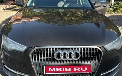 Audi A6 allroad, 2014 год, 2 300 000 рублей, 1 фотография
