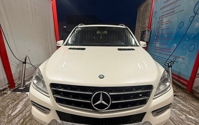 Mercedes-Benz M-Класс, 2011 год, 2 450 000 рублей, 1 фотография