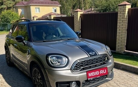 MINI Countryman II (F60), 2019 год, 2 600 000 рублей, 1 фотография