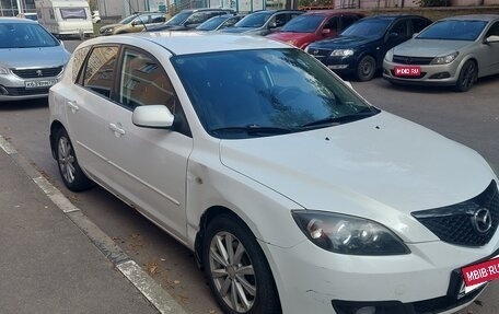 Mazda 3, 2008 год, 495 000 рублей, 1 фотография