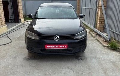 Volkswagen Jetta VI, 2012 год, 950 000 рублей, 1 фотография
