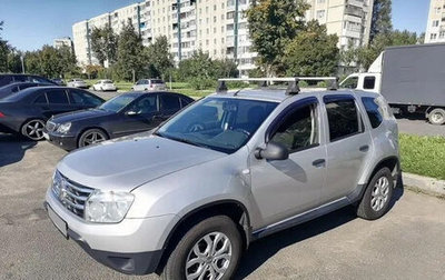 Renault Duster I рестайлинг, 2013 год, 550 000 рублей, 1 фотография