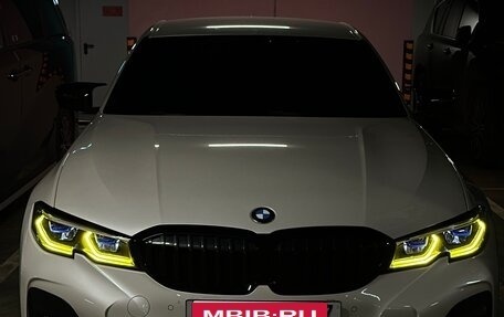 BMW 3 серия, 2020 год, 4 600 000 рублей, 1 фотография