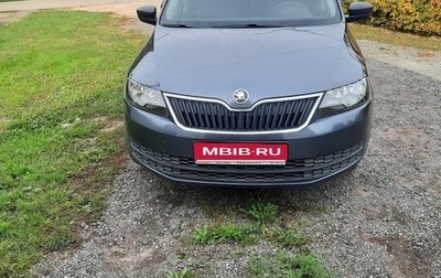 Skoda Rapid I, 2014 год, 700 000 рублей, 1 фотография
