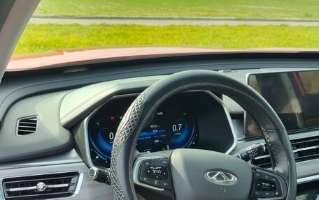 Chery Tiggo 8 Pro, 2021 год, 1 800 000 рублей, 4 фотография