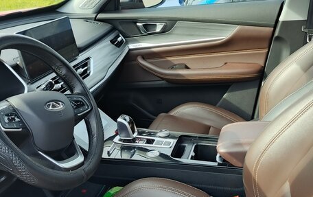Chery Tiggo 8 Pro, 2021 год, 1 800 000 рублей, 8 фотография