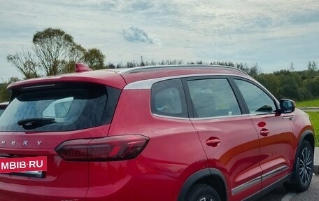 Chery Tiggo 8 Pro, 2021 год, 1 800 000 рублей, 3 фотография