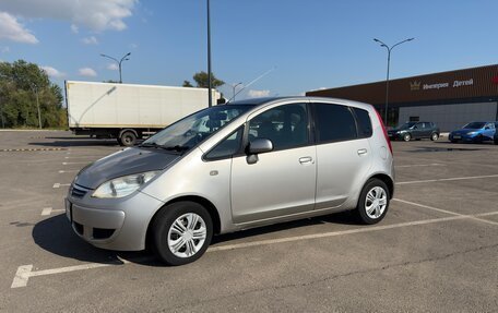 Mitsubishi Colt VI рестайлинг, 2005 год, 400 000 рублей, 2 фотография
