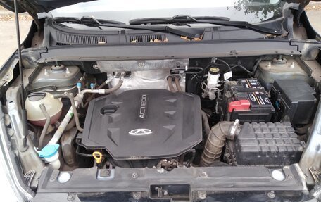 Chery Tiggo 4 I рестайлинг, 2021 год, 1 209 000 рублей, 4 фотография