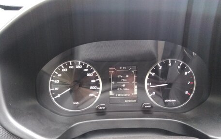 Chery Tiggo 4 I рестайлинг, 2021 год, 1 209 000 рублей, 3 фотография