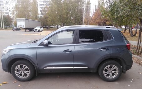 Chery Tiggo 4 I рестайлинг, 2021 год, 1 209 000 рублей, 10 фотография