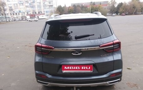 Chery Tiggo 4 I рестайлинг, 2021 год, 1 209 000 рублей, 2 фотография